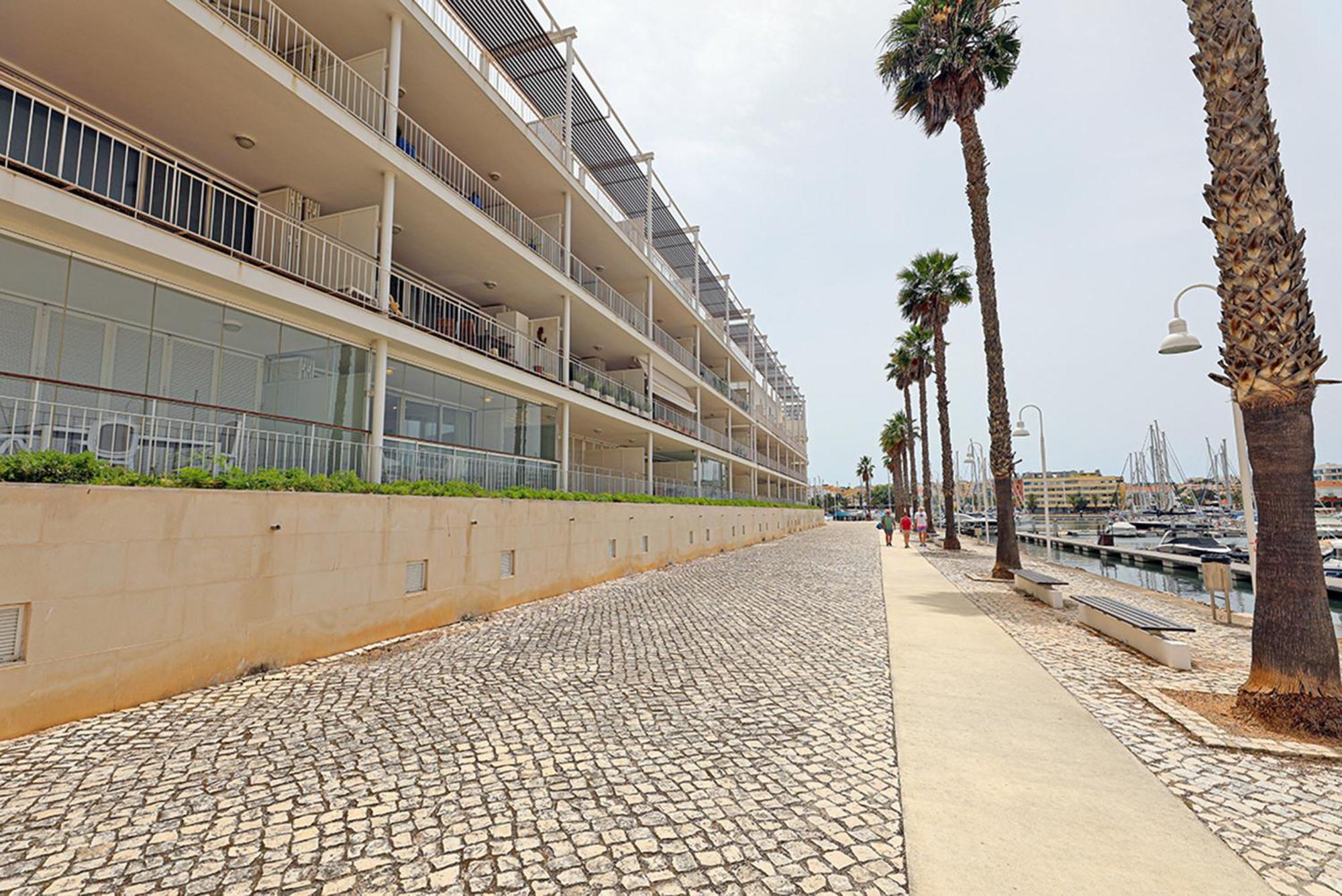 A65 - Marina Moor Apartment In Lagos Exterior foto