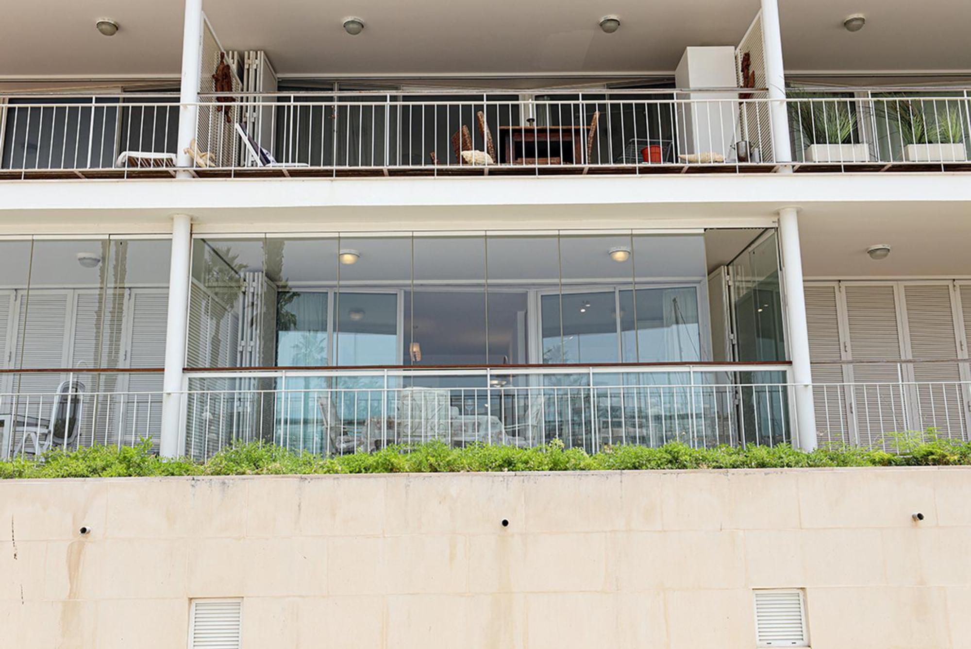 A65 - Marina Moor Apartment In Lagos Exterior foto
